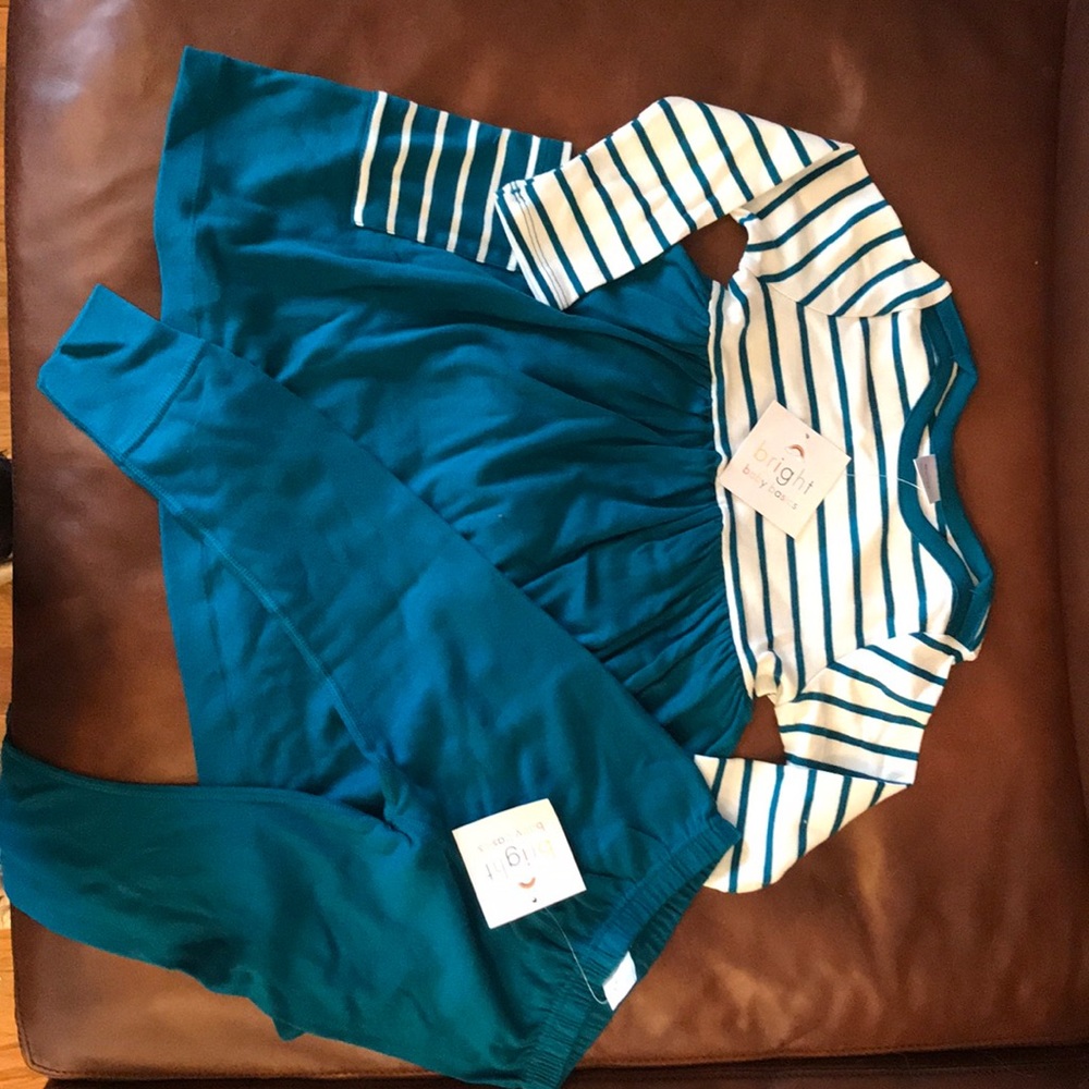 Hannah Andersson Outfit